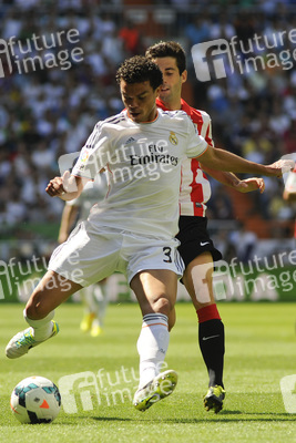 BBVA Match Real Madrid gegen Athletic Bilbao, Madrid
