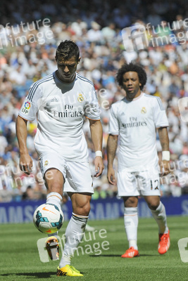 BBVA Match Real Madrid gegen Athletic Bilbao, Madrid