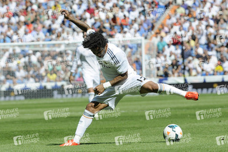 BBVA Match Real Madrid gegen Athletic Bilbao, Madrid