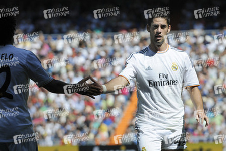BBVA Match Real Madrid gegen Athletic Bilbao, Madrid