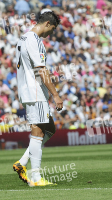 BBVA Match Real Madrid gegen Athletic Bilbao, Madrid