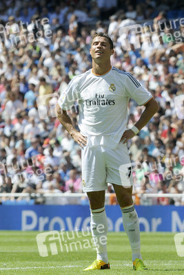 BBVA Match Real Madrid gegen Athletic Bilbao, Madrid