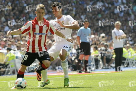 BBVA Match Real Madrid gegen Athletic Bilbao, Madrid