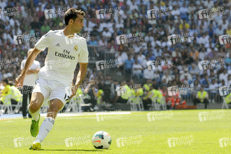 BBVA Match Real Madrid gegen Athletic Bilbao, Madrid