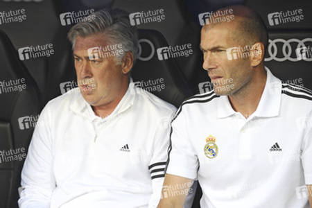 BBVA Match Real Madrid gegen Athletic Bilbao, Madrid