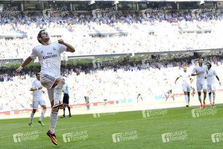 BBVA Match Real Madrid gegen Athletic Bilbao, Madrid