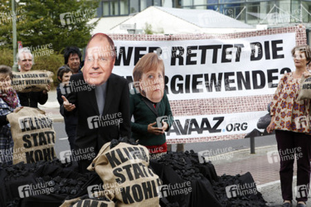 TV-Duell Angela Merkel gegen Peer Steinbrück, Berlin
