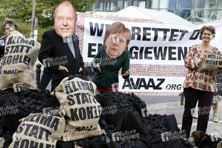 TV-Duell Angela Merkel gegen Peer Steinbrück, Berlin