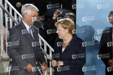TV-Duell Angela Merkel gegen Peer Steinbrück, Berlin