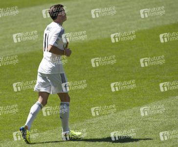 Real Madrid Präsentiert den neuen Spieler Gareth Bale, Madrid