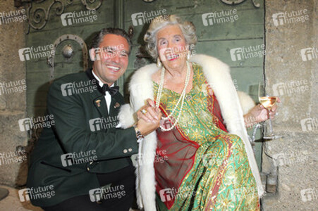 Oliver Tschurtschenthaler, Marianne Fürstin zu Sayn-Wittgenstein-Sayn