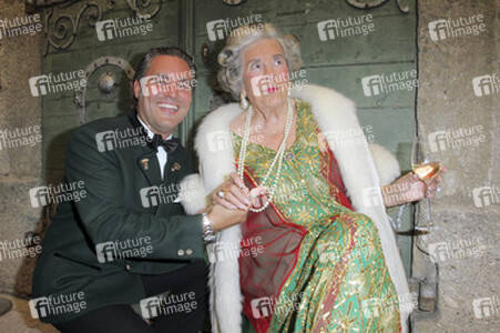 Oliver Tschurtschenthaler, Marianne Fürstin zu Sayn-Wittgenstein-Sayn