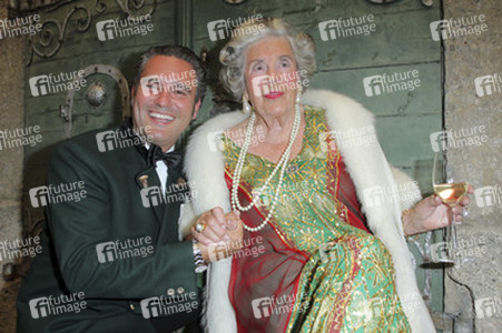 Oliver Tschurtschenthaler, Marianne Fürstin zu Sayn-Wittgenstein-Sayn