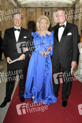 Georg F. W. Schaeffler, Maria Elisabeth Schaeffler, Jürgen R. Thumann