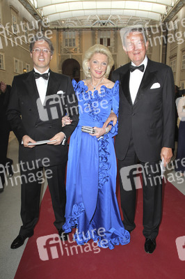 Georg F. W. Schaeffler, Maria Elisabeth Schaeffler, Jürgen R. Thumann
