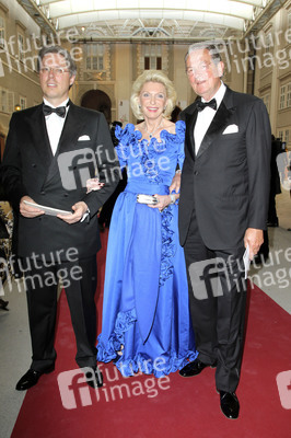 Georg F. W. Schaeffler, Maria Elisabeth Schaeffler, Jürgen R. Thumann