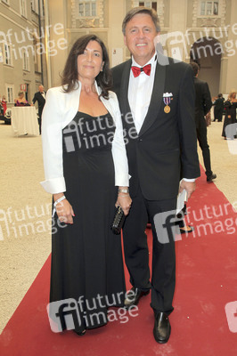 Festspielball der Salzburger Festspiele, Salzburg
