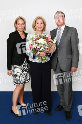 Christine Hörbiger Fototermin, Hamburg