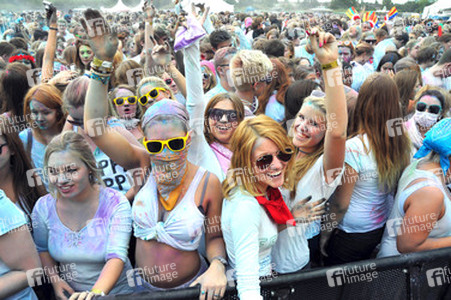 Holi Colours of Life Fest, Hamburg