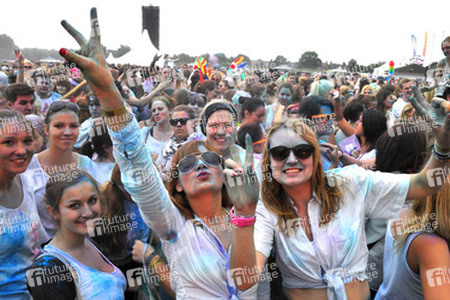 Holi Colours of Life Fest, Hamburg