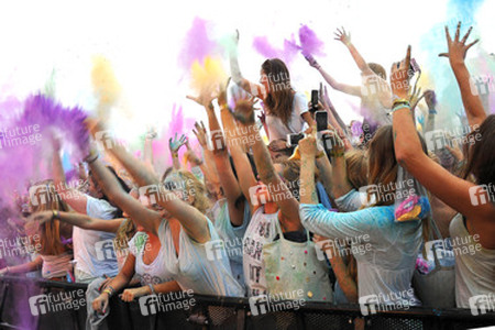 Holi Colours of Life Fest, Hamburg