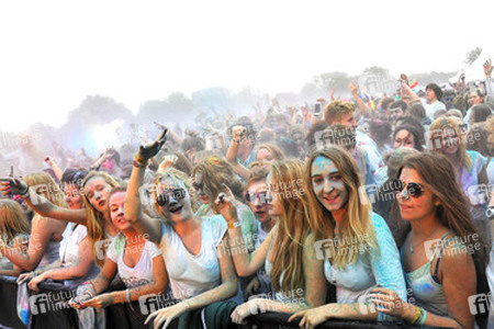 Holi Colours of Life Fest, Hamburg