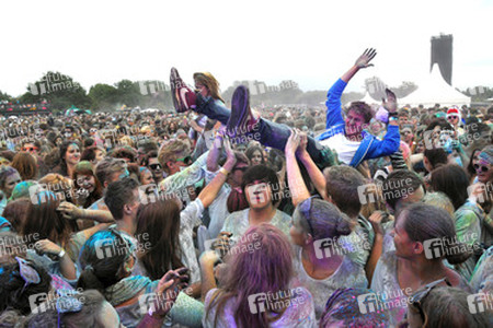 Holi Colours of Life Fest, Hamburg