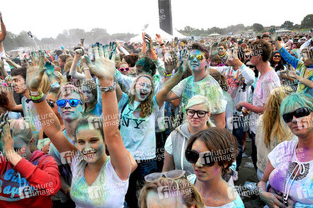 Holi Colours of Life Fest, Hamburg