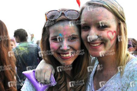 Holi Colours of Life Fest, Hamburg