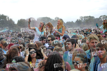 Holi Colours of Life Fest, Hamburg