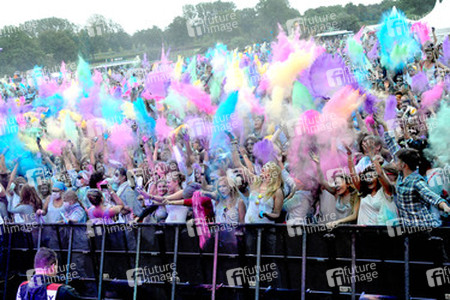 Holi Colours of Life Fest, Hamburg
