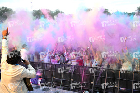 Holi Colours of Life Fest, Hamburg