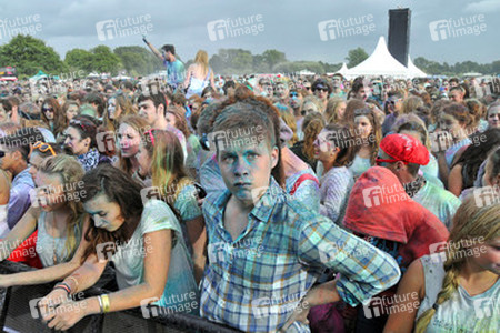 Holi Colours of Life Fest, Hamburg
