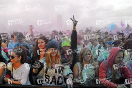 Holi Colours of Life Fest, Hamburg