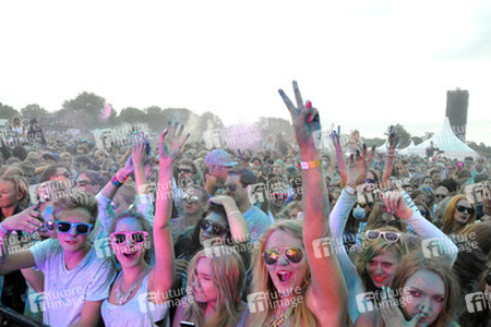 Holi Colours of Life Fest, Hamburg