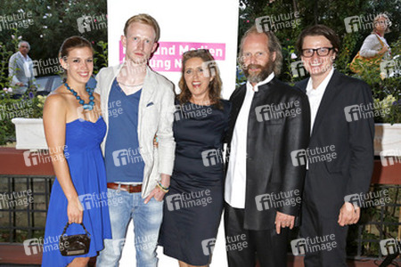 Venedig-Empfang der Film- und Medienstiftung NRW, Biennale 2013