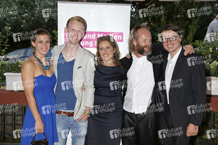 Venedig-Empfang der Film- und Medienstiftung NRW, Biennale 2013