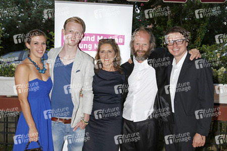 Venedig-Empfang der Film- und Medienstiftung NRW, Biennale 2013