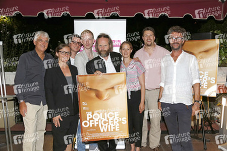 Venedig-Empfang der Film- und Medienstiftung NRW, Biennale 2013