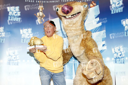 'Ice Age live - Ein mammutiges Abenteuer' Photocall, Berlin
