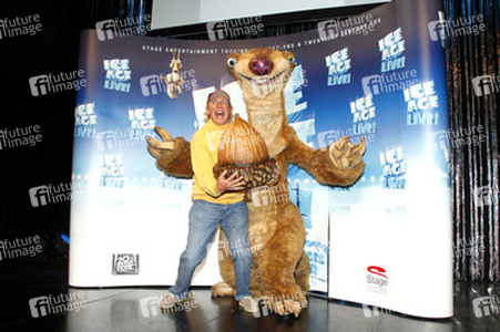 'Ice Age live - Ein mammutiges Abenteuer' Photocall, Berlin
