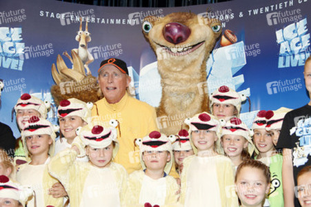 'Ice Age live - Ein mammutiges Abenteuer' Photocall, Berlin