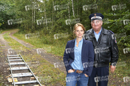 'Polizeiruf 110 - Wolfsland' Settermin, Potsdam
