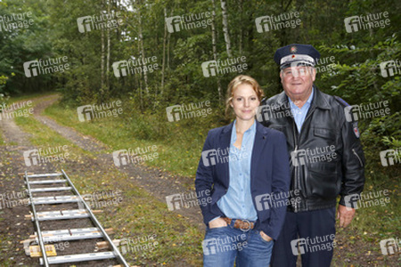 'Polizeiruf 110 - Wolfsland' Settermin, Potsdam