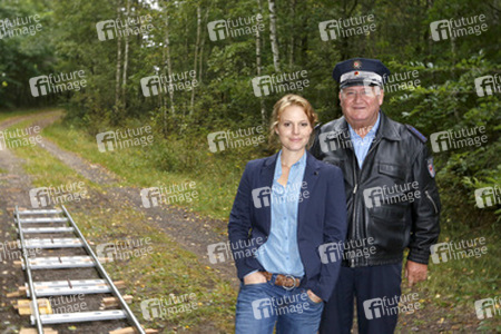 'Polizeiruf 110 - Wolfsland' Settermin, Potsdam