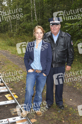 'Polizeiruf 110 - Wolfsland' Settermin, Potsdam