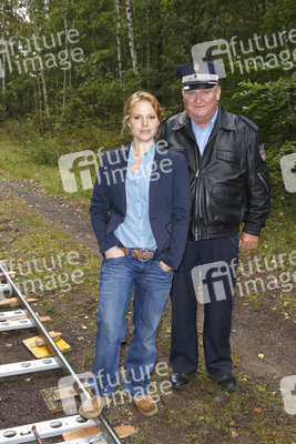 'Polizeiruf 110 - Wolfsland' Settermin, Potsdam