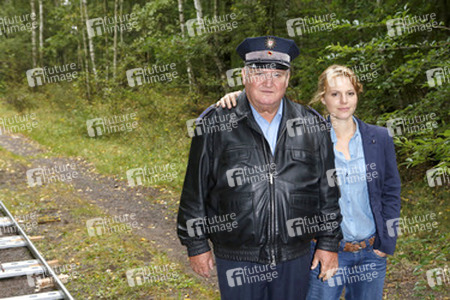 'Polizeiruf 110 - Wolfsland' Settermin, Potsdam