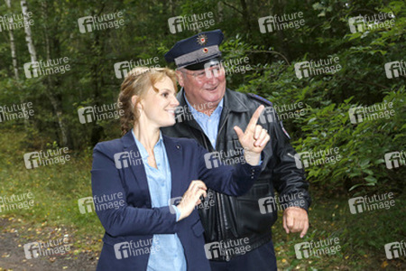 'Polizeiruf 110 - Wolfsland' Settermin, Potsdam