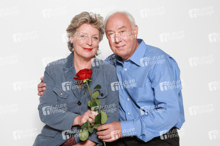 'Rote Rosen' Fototermin, Hamburg